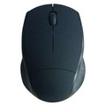 Wireless Optical Mouse / 2.4 GHZ (3.90"x2.56"x1.42")